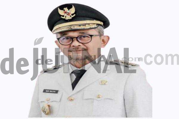 Foto : Pj. Bupati Ciamis Budi Waluya