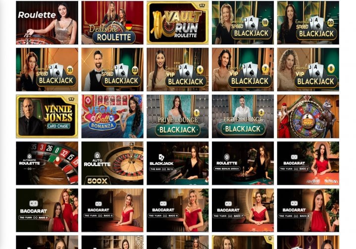 best online casino vegas