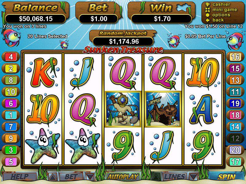 0cean online casino