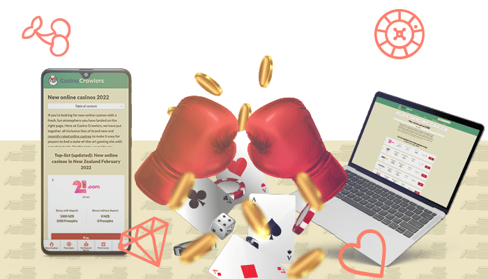 uk casino 5 no deposit bonus