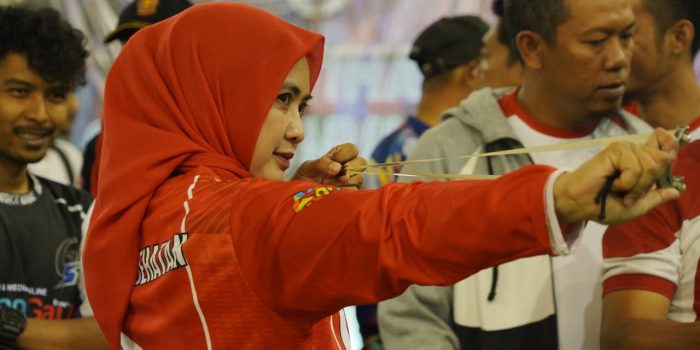 lomba HUT RI